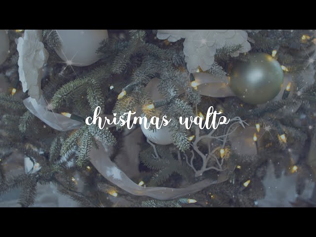 christina perri - christmas waltz [official lyric video]