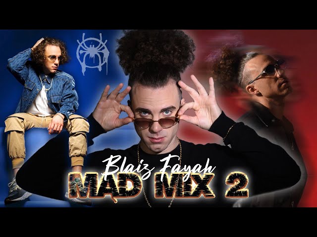 Blaiz Fayah -  Mad Mix 2 🔥🎵🎶 | SHATTA VIDEOMIX 2023 | Look Good, Ur Bad, Reload, Bad, Come...