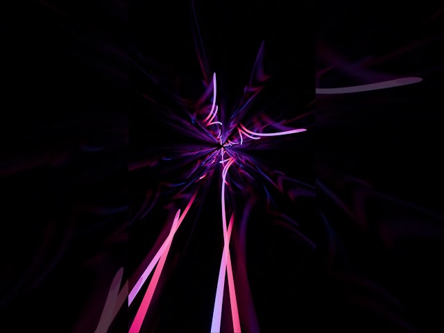 #abstract #background Video 4k TV VJ LOOP NEON Pink Blue Hypnotic #visual  #asmr Motion Graphics