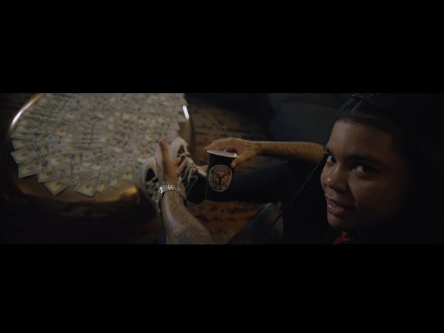 Young M.A "Bleed" (Official Music Video)