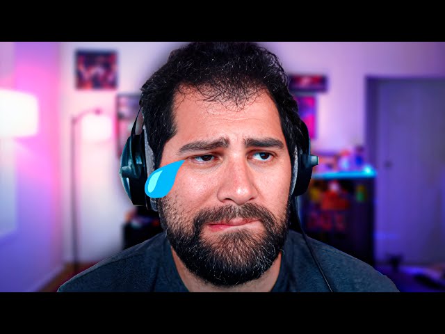 Try Not to Cry Challenge (sad video game songs edition)
