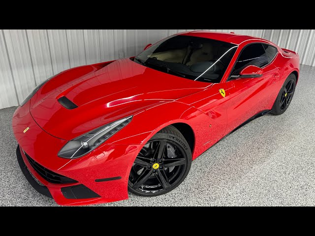 I Bought a 2015 Ferrari F12 and it's Glorious