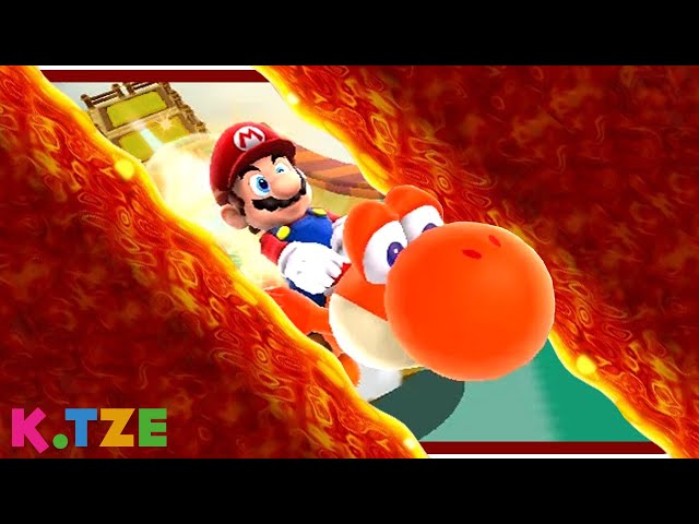 Kommt Yoshi da durch? 🤔😳 Super Mario Galaxy 2 | Folge 36