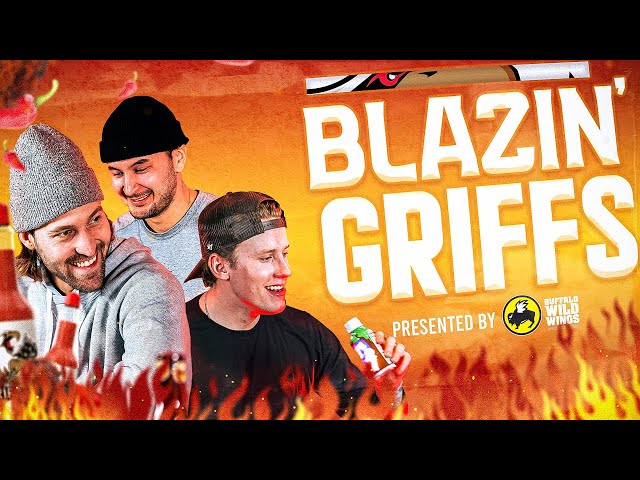 Blazin' Griffs Ep. 3 w/ LUFF, HIROSE, & SPEZIA