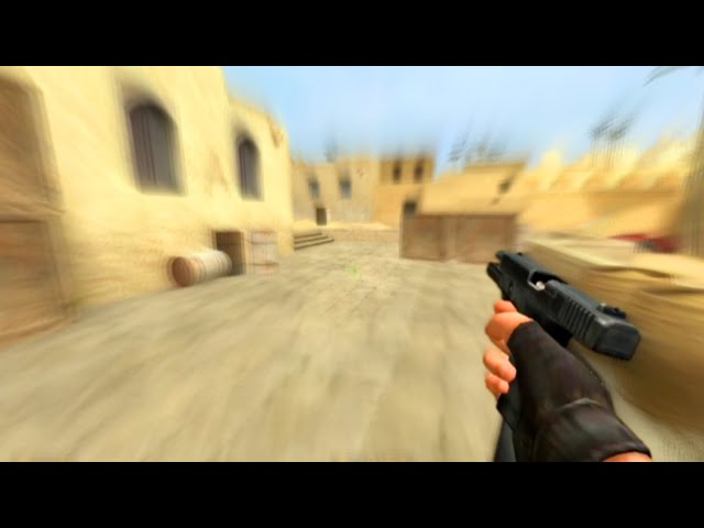 Counter Strike Source Android | 144Hz/Fps High All Graphics