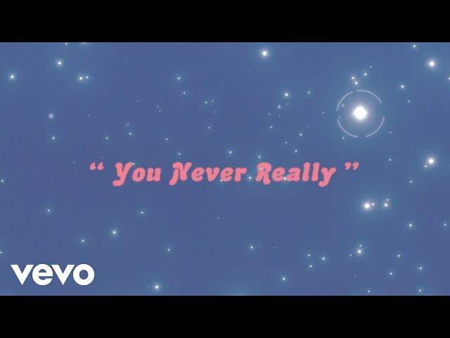 Charles Dollé - You Never Really (Official Music Video)