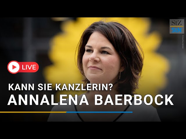🔴LIVE: So will Annalena Baerbock (Grüne) Deutschland regieren | Bundestagswahl