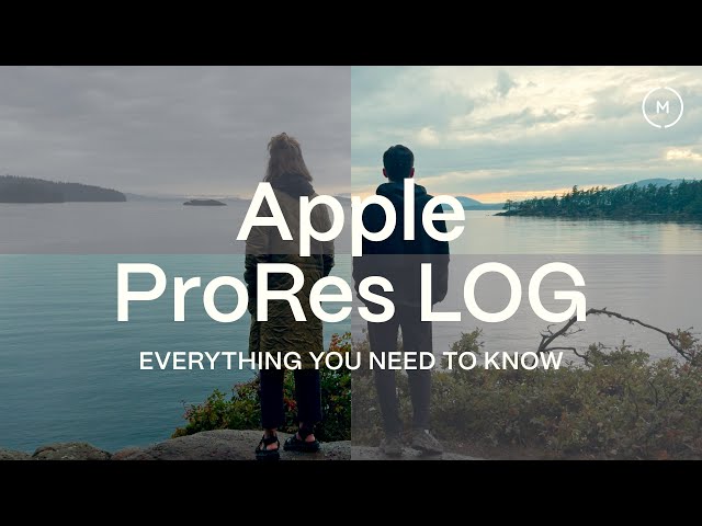 Apple ProRes LOG Tutorial (Under 6 Minutes)