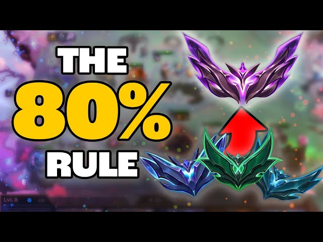 This Method Will Help You Reach Master - TFT Challenger Guide