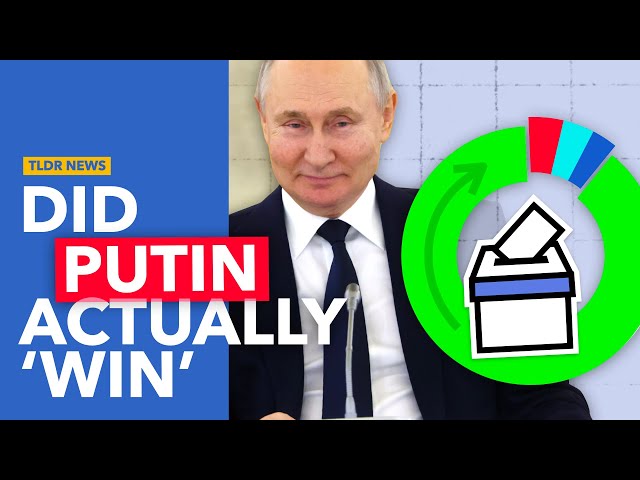 What Were the Actual Results in Russia’s Election?