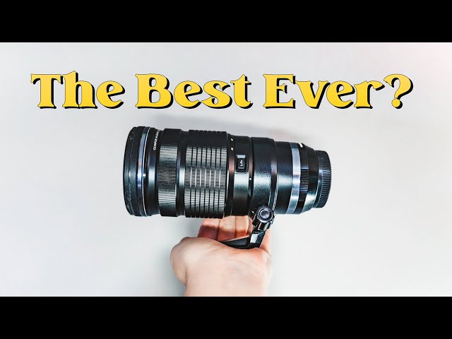The BEST Micro Four Thirds Zoom (and some alternatives!)