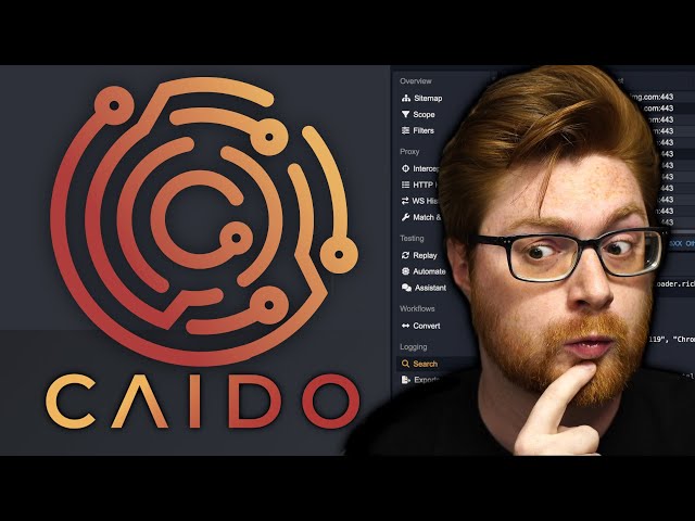 How to Hack Web Apps with Caido