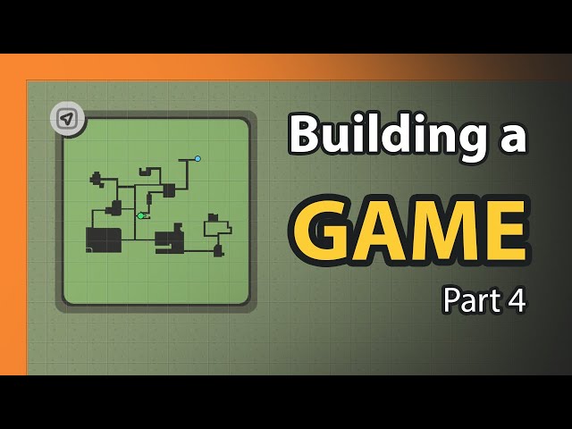 I am building a game (part 4)