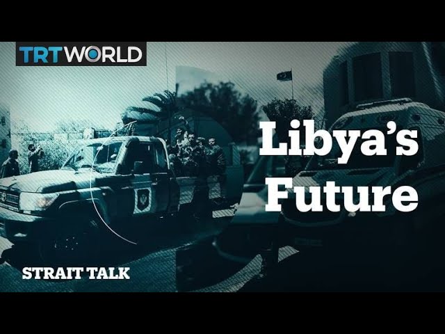 The Crisis in Libya