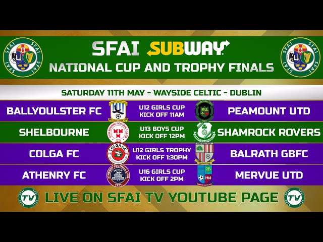 SFAI Subway National Cup & Trophy Final's Day 1