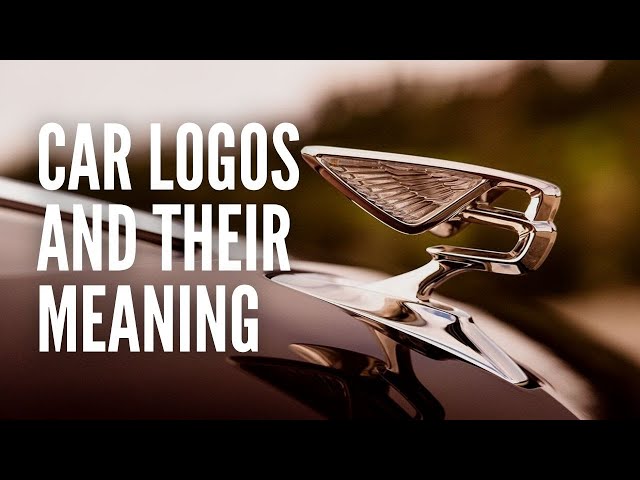 25 Car Logos and Their Hidden Meaning