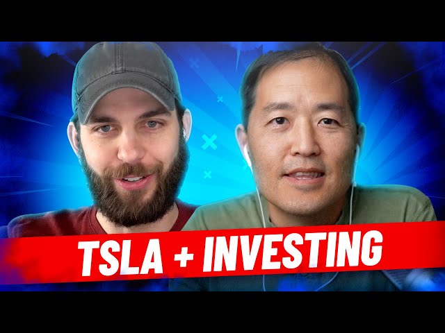 Tesla Outlook + Why I Invest for Outsized Gains - Dave Lee Interviewed by Rob Maurer (Ep. 234)