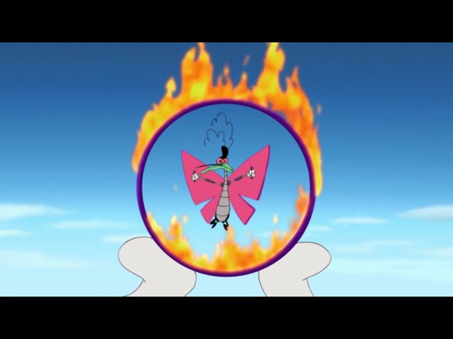 Oggy und die Kakerlaken 🔥 Der Feuerkreis 🔥 Volledige aflevering in HD