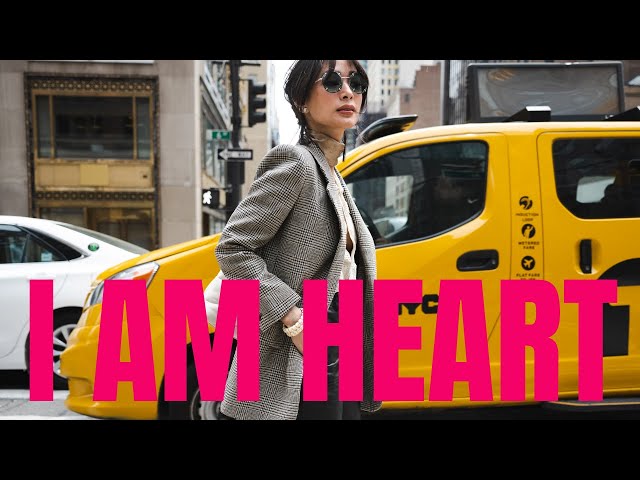 I AM HEART SERIES TRAILER | Heart Evangelista