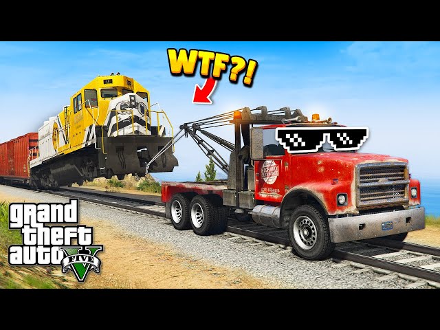 TOP 50 WTF MOMENTS IN GTA 5 (Part 5)