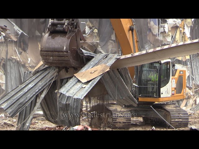 Herndon Demolition (Part 1)