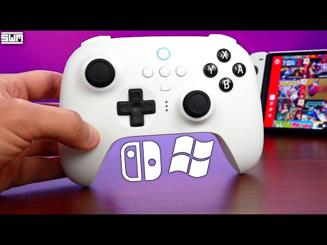Here's Why The 8bitdo Ultimate Controller Is The Best New Gamepad of 2022