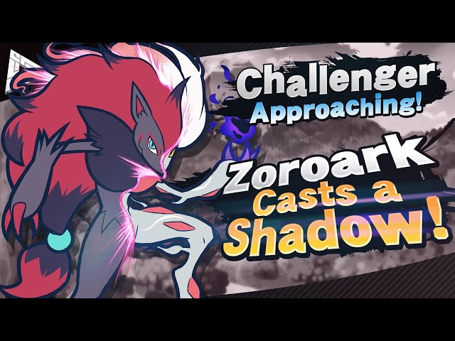 Zoroark: Two Forms, One Moveset - Challenger Approaching