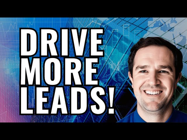 DRIVE MORE LEADS - Google Ads For Local Businesses Tutorial