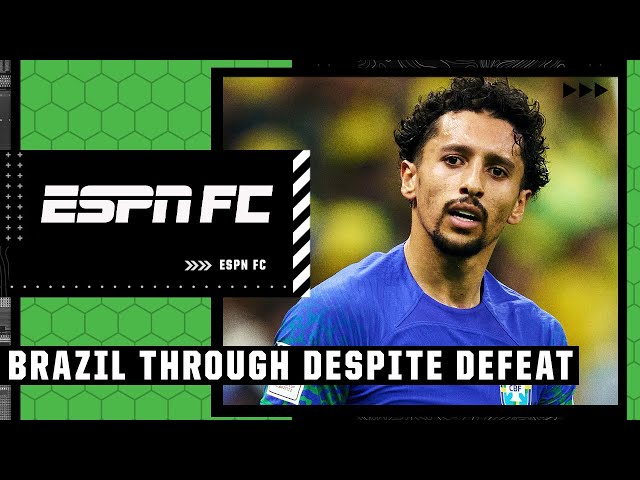 Did Brazil take it too easy against Cameroon? | Group G reaction | ESPN FC Daily