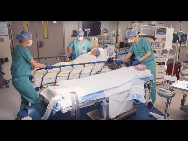 Cardiac Surgery Patient Preparation Video