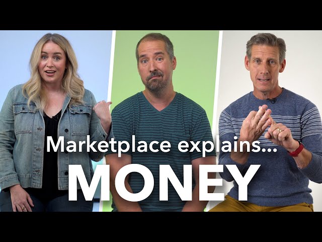 What is money? — 15 Second Explainers