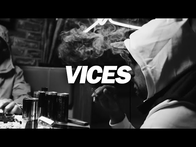 Zkr x Maes Type Beat - "VICES" | Instru Rap Sombre Freestyle | Instru Rap 2024