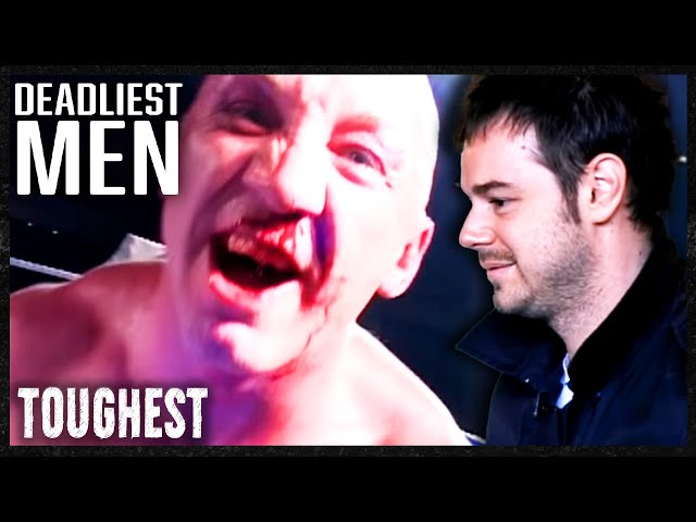 Dominic Negus: Brutal Boxer & Gang Enforcer | Danny Dyer's Deadliest Men (Full Episode) | TOUGHEST