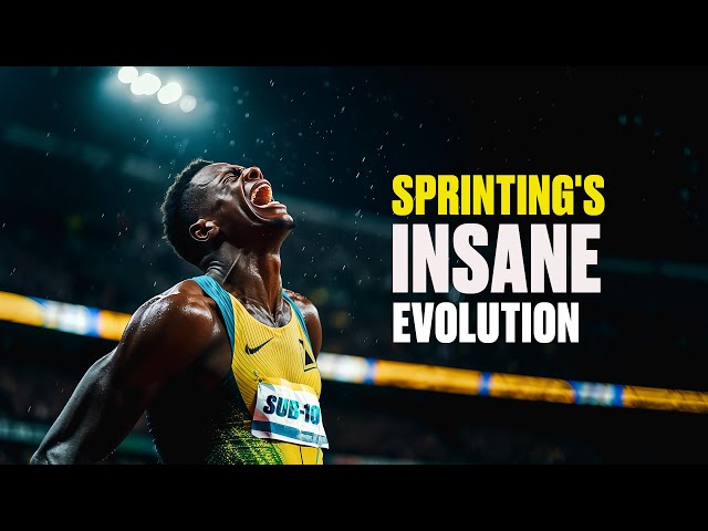 Why the Fastest Humans Are Getting Even Faster (Sub-10 100m)