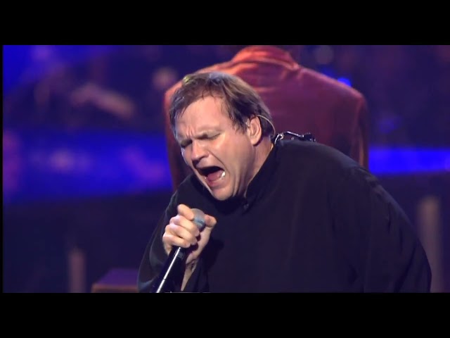 Meat Loaf - I'd Do Anything For Love (Live - In Great Memory Of Meat Loaf)