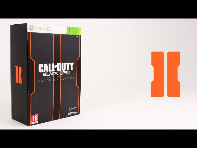 Call of Duty Black Ops 2 Hardened Edition Unboxing (CoD: Black Ops II) | Unboxholics