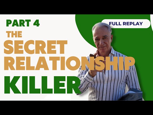 The Secret Relationship Killer Part 4 | Lesson from Adv. Family Academy