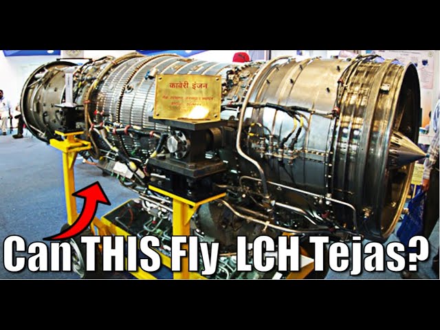 Indigenous Power! Can Kaveri Engine Takeoff Now? (🇮🇳 LCA Tejas Update)