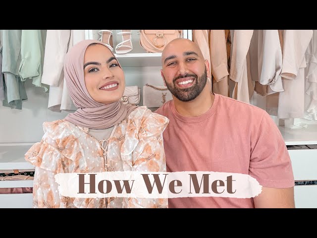 STORY TIME: HOW WE MET | Omaya Zein