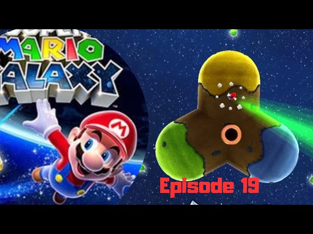 Super Mario Galaxy : L'île des défis extrêmes ! / EP20