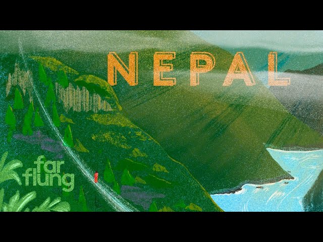 The poetry of Nepal's bridges | Far Flung