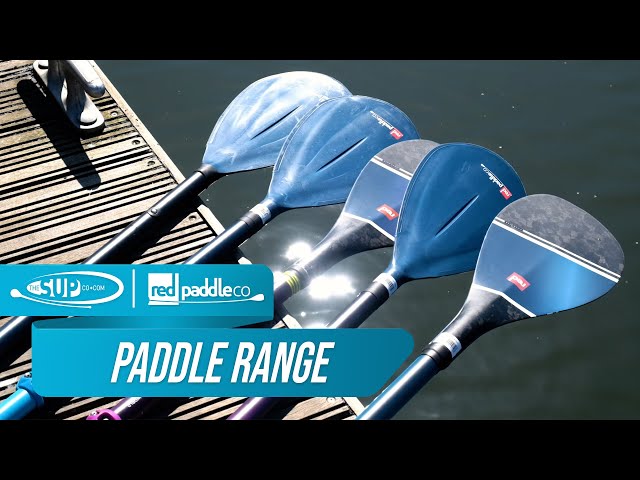 Red Paddle Co Paddle Range - Review