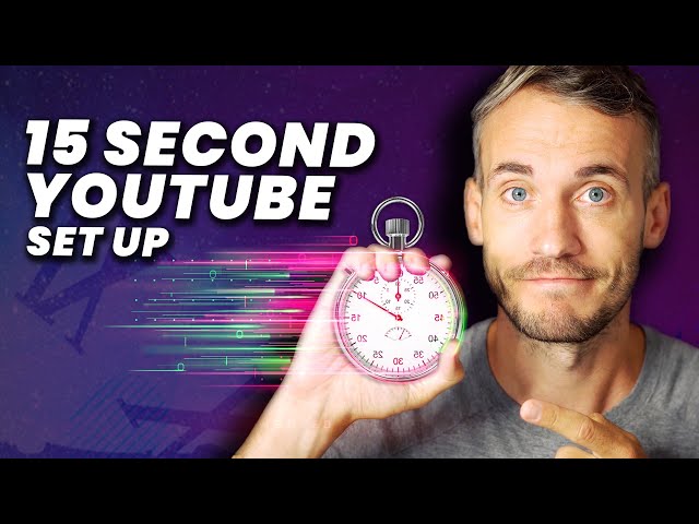 How to FILM YOUTUBE VIDEOS 10x FASTER!!