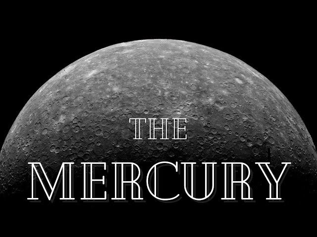 The Mysteries of Mercury | The Smallest Planet | The World of Extreme | Sky Map