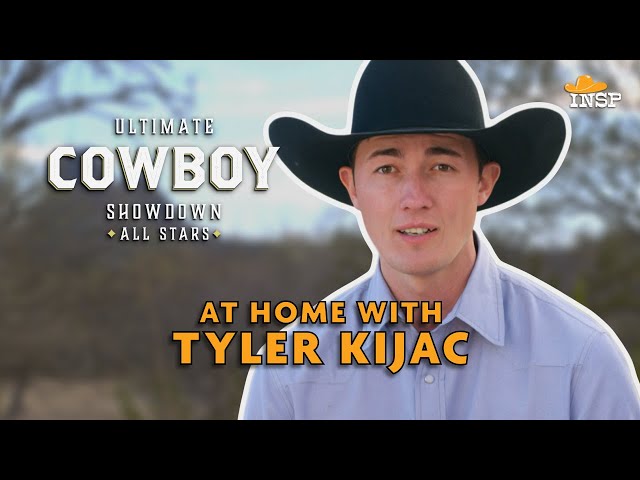 At Home With Tyler Kijac | Ultimate Cowboy Showdown: All Stars | Season 4