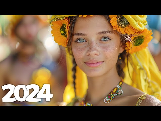 Summer Mix 2024 🌱Deep House Chillout Of Popular Songs 🌱The Weeknd, Zayn, Taylor Swift Cover #50