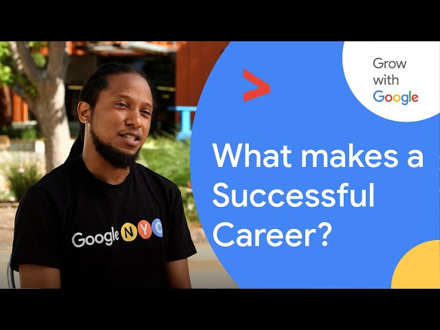 How Do You Define a Successful Career in IT? | Google IT Support Certificate