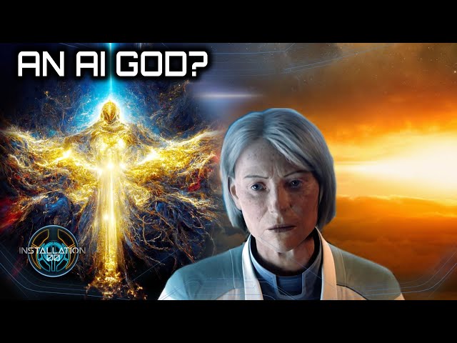 Did Halsey Create An AI God? | Halseys' Secret Experiment | Mysteries