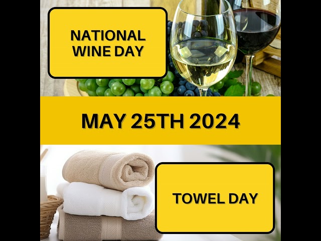 May 25, 2024 | Sipping and Swaddling