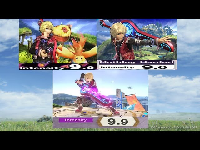 Shulk Classic Mode - 3DS to Ultimate (Hardest Difficulty)